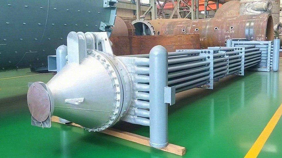 What are the critical technical parameters for shell and tube heat exchanger selection (heat duty, pressure drop, temperature range)?