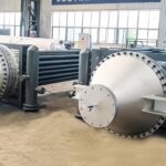 High-Pressure Sleeve-Type Heat Exchanger for Russian Oil Company