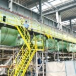 MED Desalination Unit