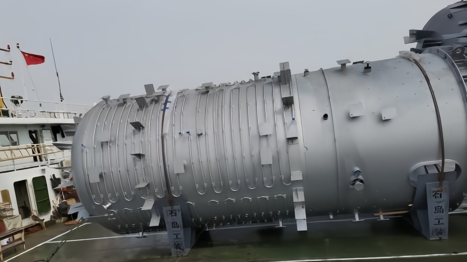 What Materials Are Used for the Construction of Reactors, and Are They Corrosion-Resistant for the Intended Chemicals?