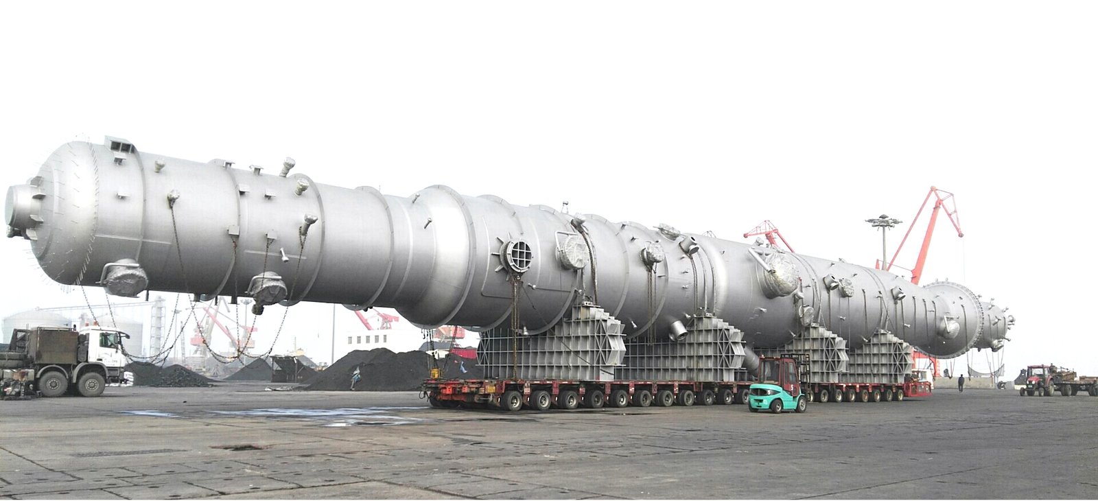 CCUS Pressure Vessels and Heat Exchangers: Equipment Guide for Carbon Capture Projects