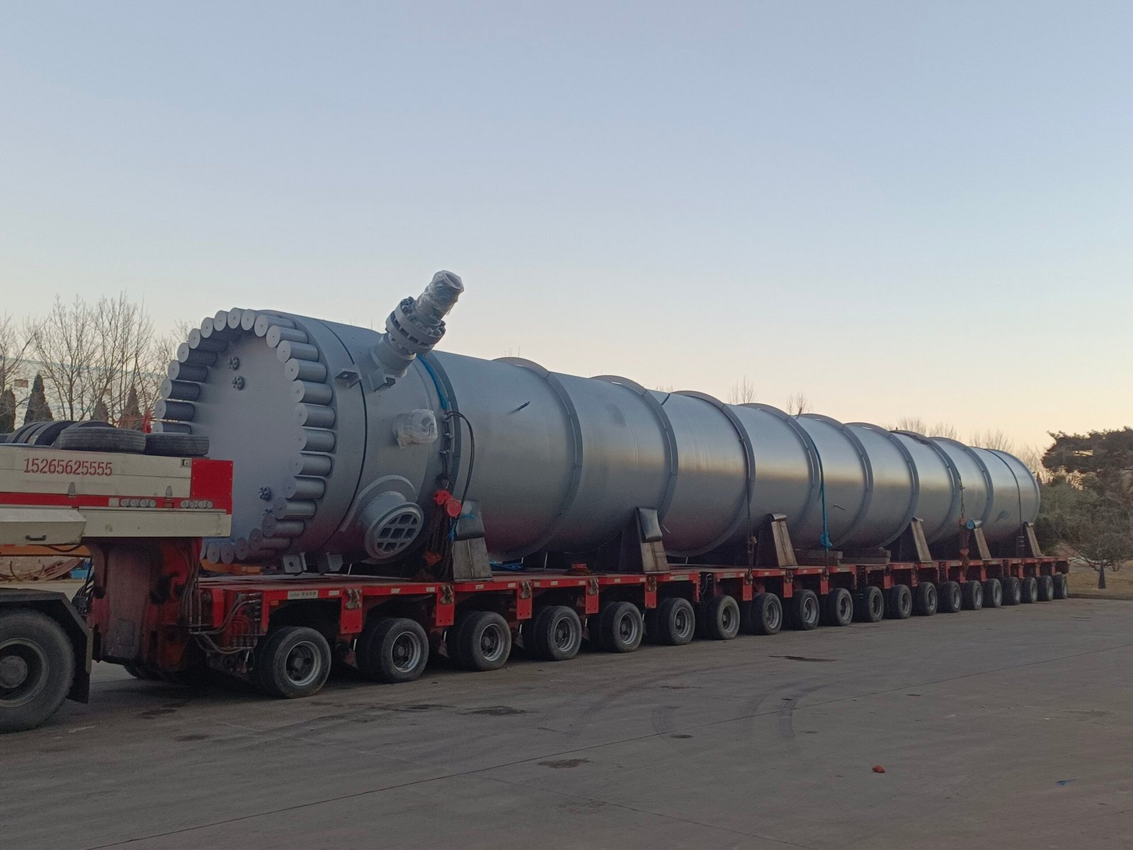 What Is an Ammonia Synthesis Tower & How It Works?