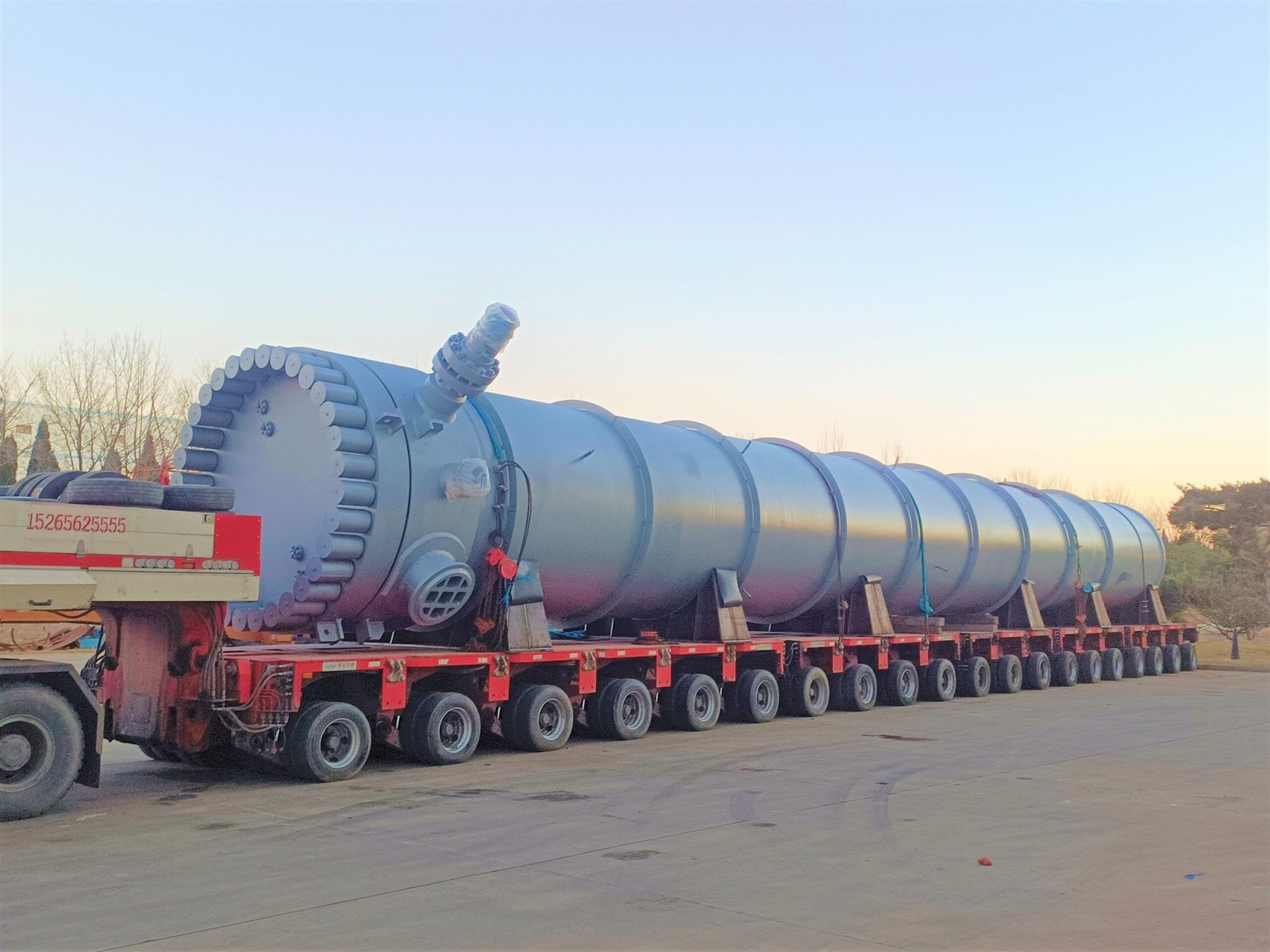 What Are the Core Components of a Double Pipe Heat Exchanger (Inner Pipe, Outer Pipe, Connections)?