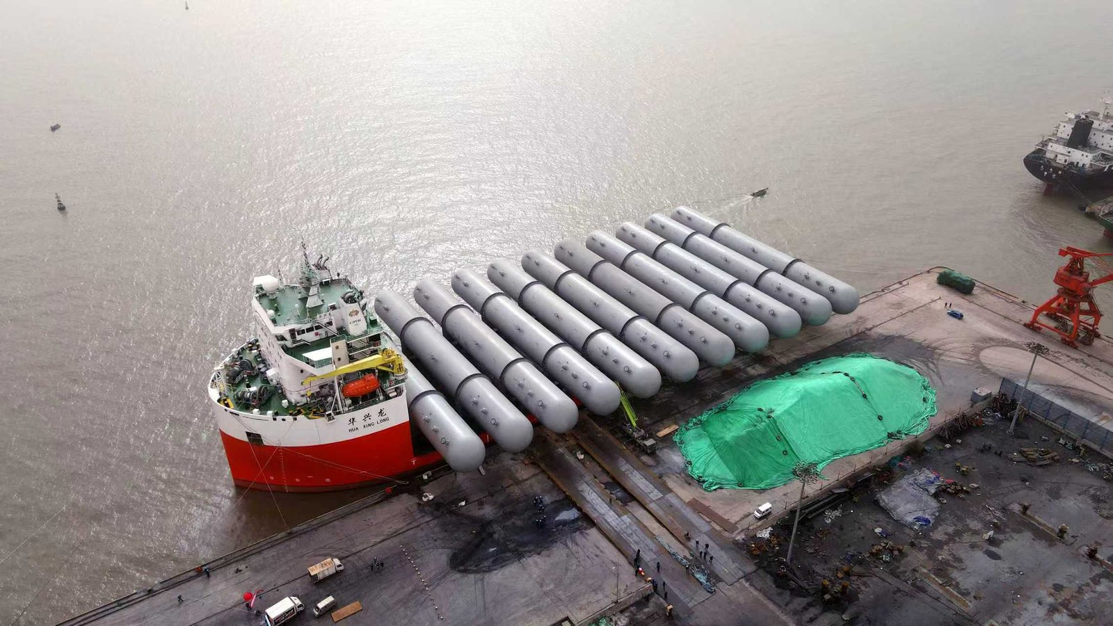 Are the Liquefied Gas Storage Tanks designed for above-ground, underground, or mounded installation?