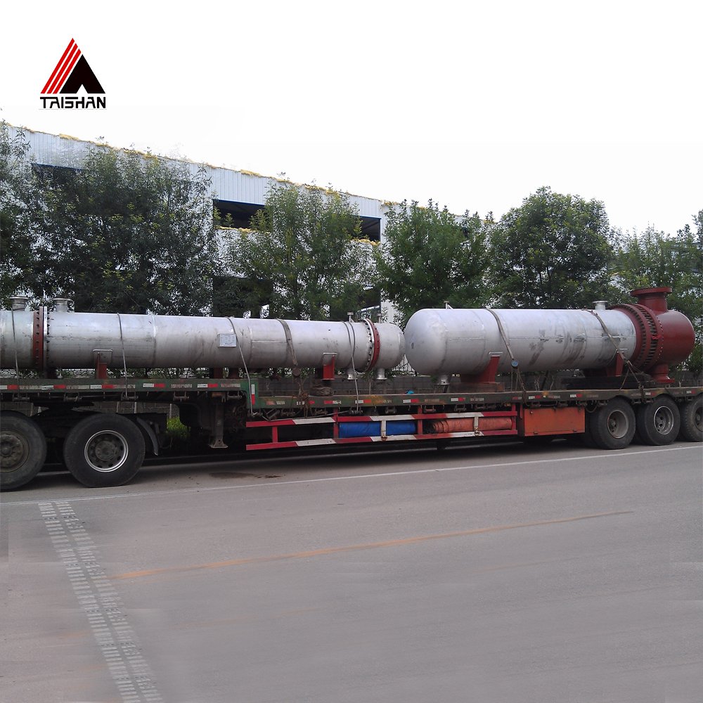 What Are the Materials of Construction for the Heat Exchanger, and How Do They Align With Our Fluid Compatibility and Corrosion Resistance Needs?