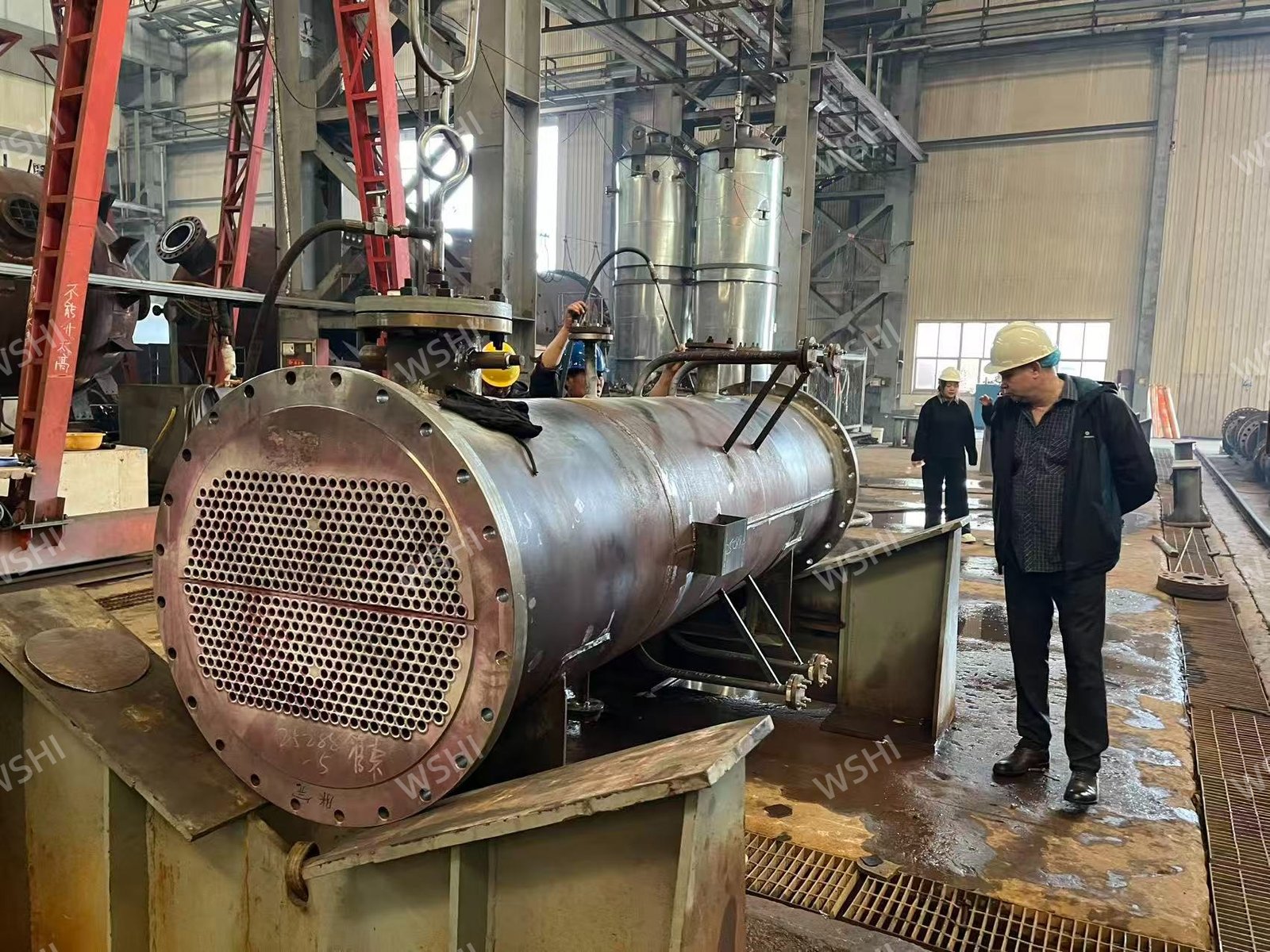 How Do You Select a Heat Exchanger for HVAC Systems, Chemical Plants, Food Processing, or Marine Applications?