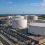 Biofuel and liquid fuel terminal storage tanks for EPC projects