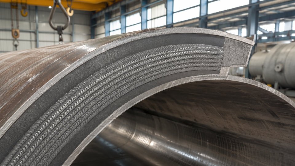 corrosion-chemical-pressure-vessels-material-specification-05-weld-overlay-cladding-layer-diagram