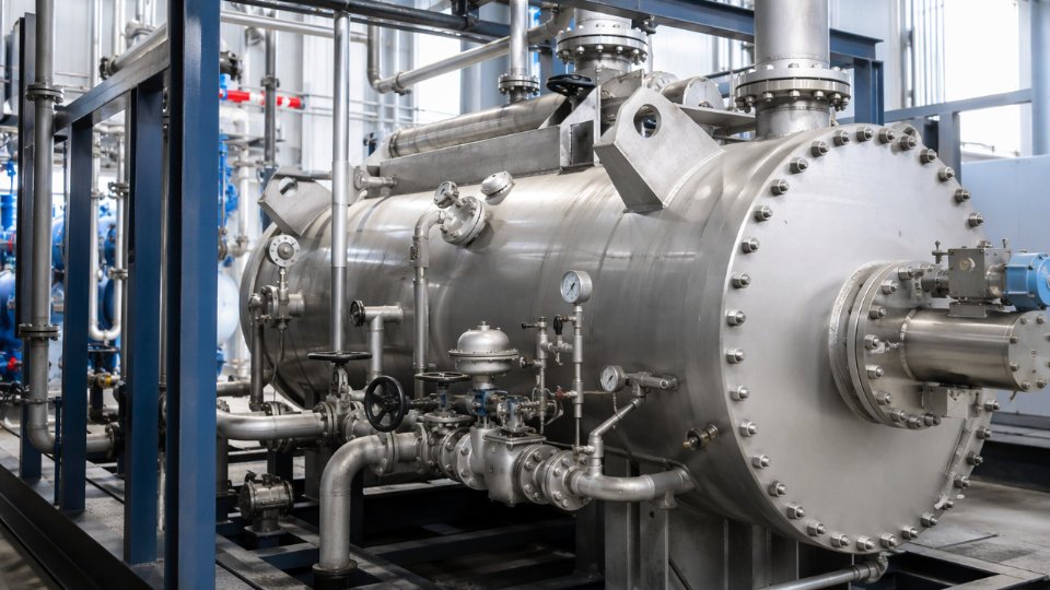 data-needed-custom-pressure-vessel-quote-09-faq-rfq-decision-flowchart