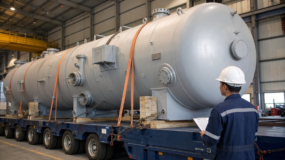 large-pressure-vessel-export-shipping-preparation-01-marine-warranty-survey-checklist-diagram