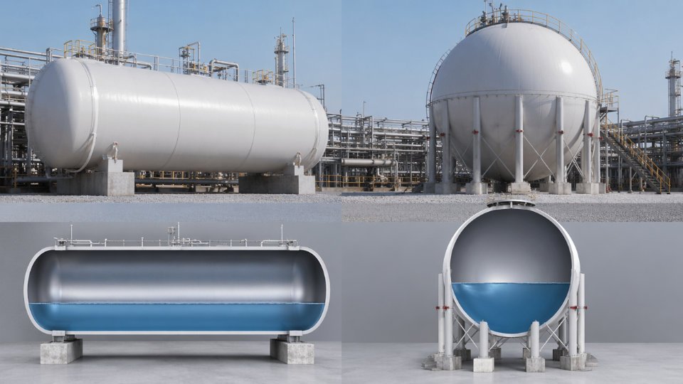 liquid-ammonia-storage-transfer-equipment-fertilizer-plant-01-pressurized-bullet-and-sphere-storage-comparison-diagram