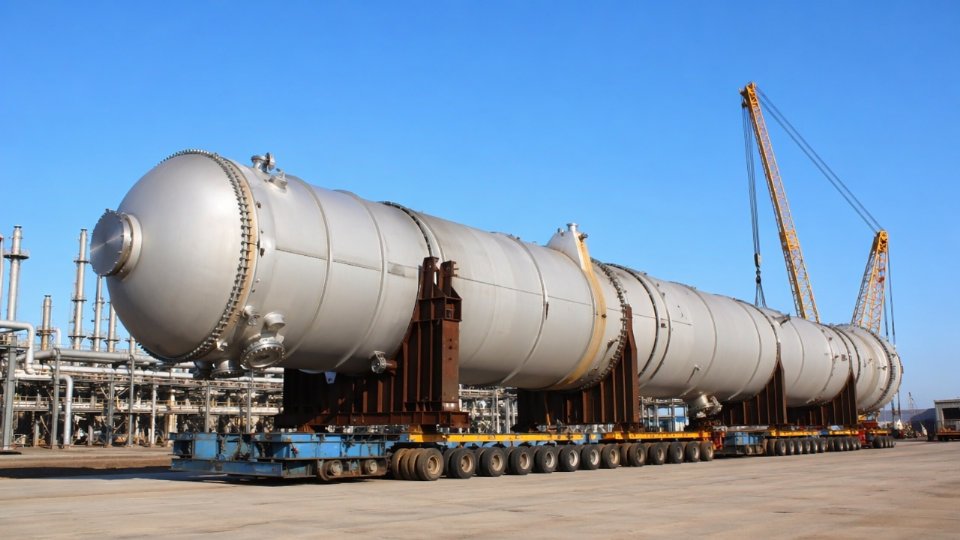 naphtha-cracker-process-vessels-petrochemical-01-quench-oil-tower-fabrication-lead-time-schedule-drivers