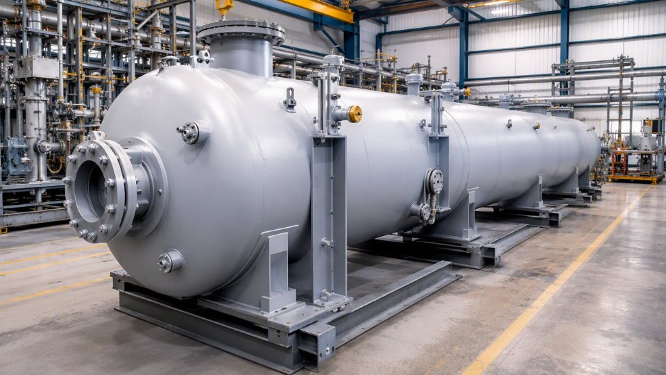 battery-limits-pressure-vessel-epc-09-faq-boundary-diagram-showing-first-flange-face-skid-edge-and-document-handover-milestones
