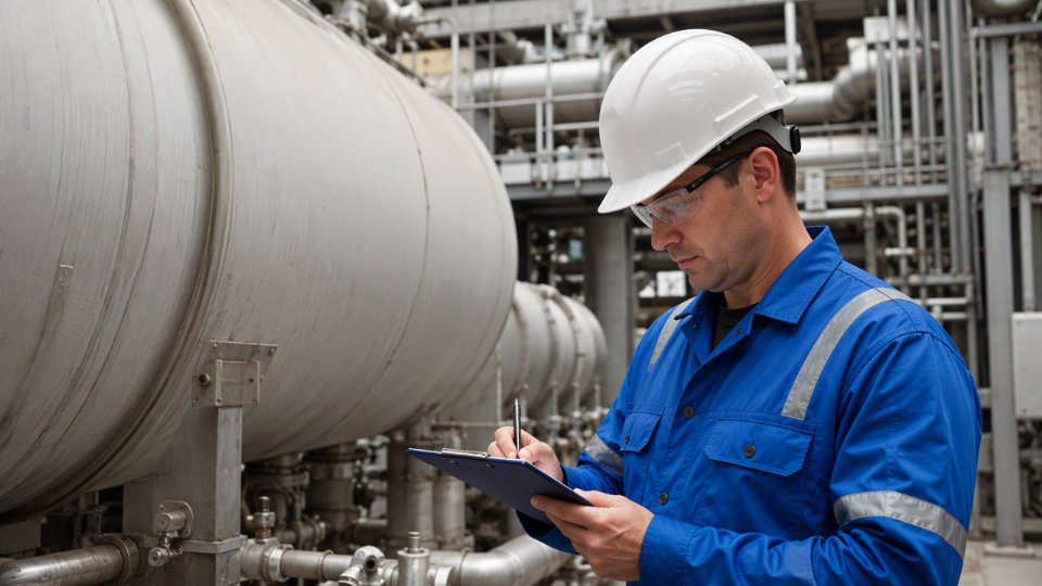 hydrostatic-vs-pneumatic-pressure-vessel-testing-07-inspection-data-book-document-checklist