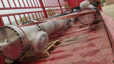 Amide Reactor for CNOOC Fudao Chemical