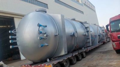 Ammonium Amide Salt Mixing Heater