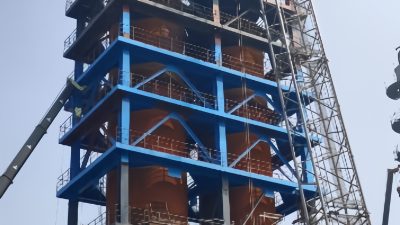 Coke Drum for Delayed Coking Unit –