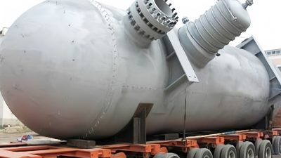 Cold High-Pressure Separator