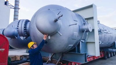 Hairpin Heat Exchanger