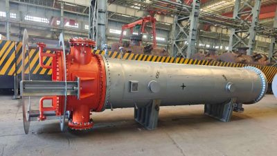 High-Performance Heat Exchanger