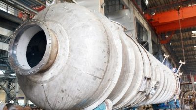 Lake-Bottom Biogas Separators