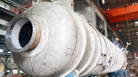 Lake-Bottom Biogas Separators