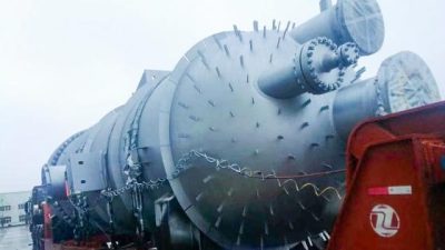 Secondary Shift Converter – Xingxing
