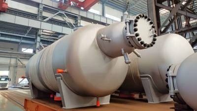 Steam-Water Separator Reheaters for Nuclear Power Auxiliary System