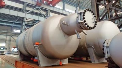 Steam-Water Separator Reheaters for Nuclear Power Auxiliary System