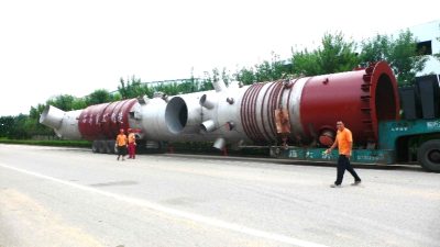 Urea Scrubber Column for Fertilizer & Chemical Plant