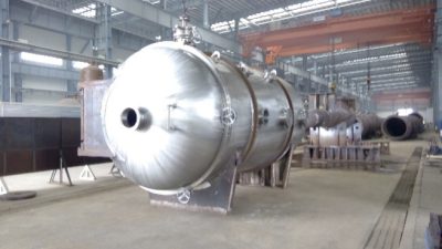Vacuum Simulation Chamber