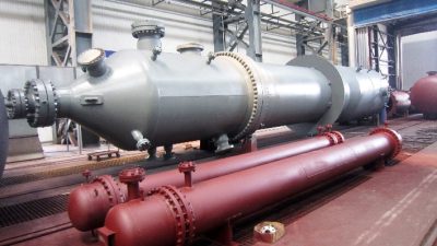 Waste Heat Boiler for Baofeng Energy