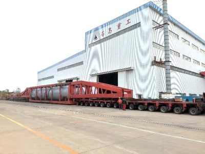 brHydrocracking Reactor Project