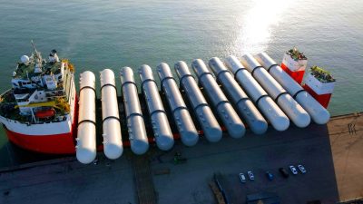 LPG Bullet Tanks