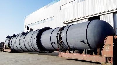 Extraction Tower & Column